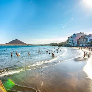 Alquilaencanarias Junto A La Playa , El Médano España